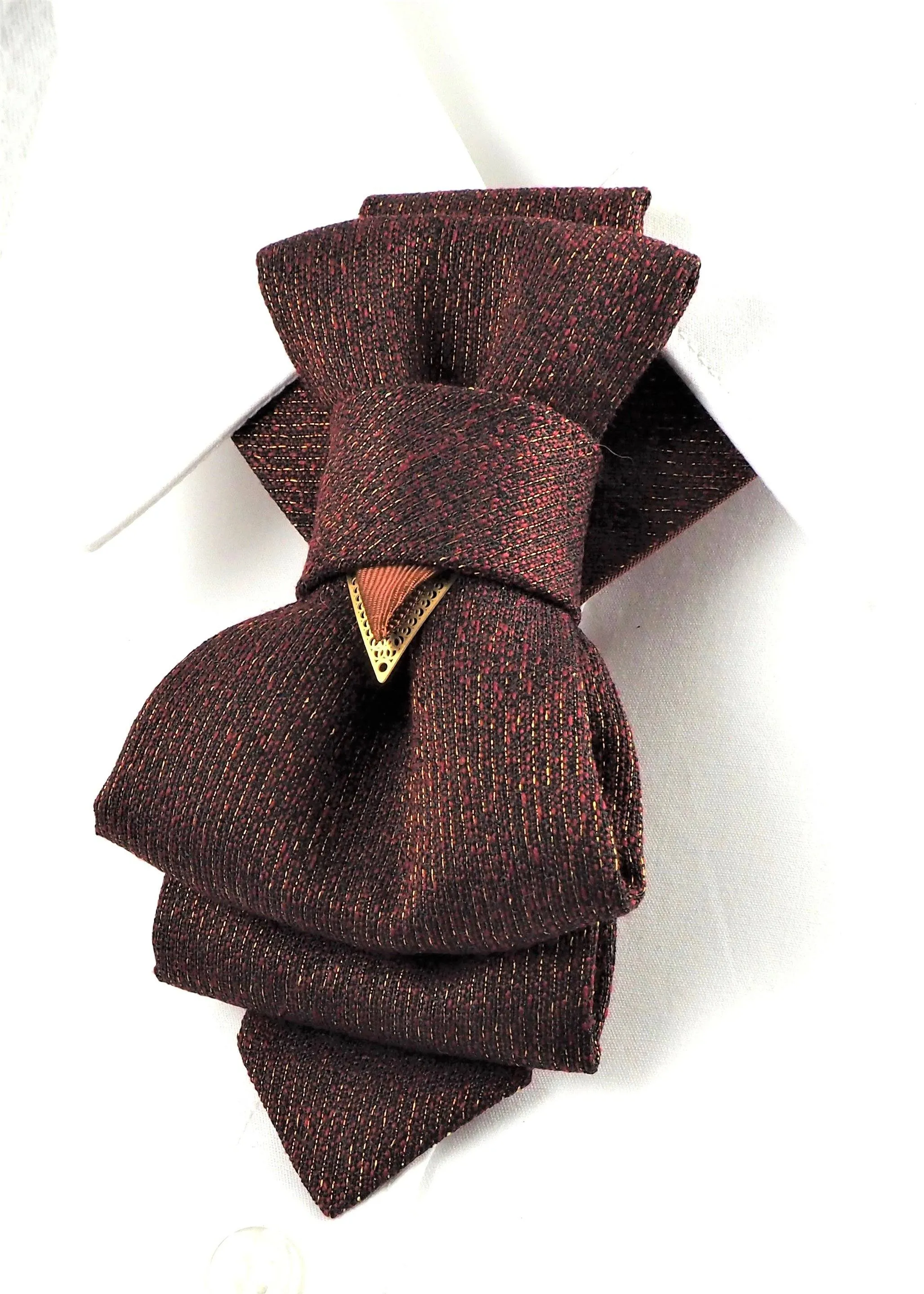 HOPPER TIE "NOUGAT II"