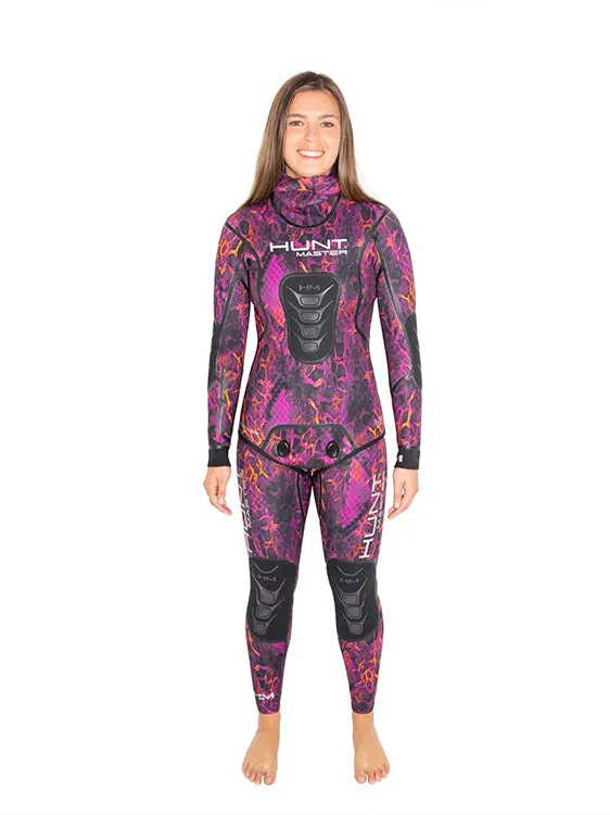 Huntmaster Burnum Huntress 5mm Wetsuit - Ladies