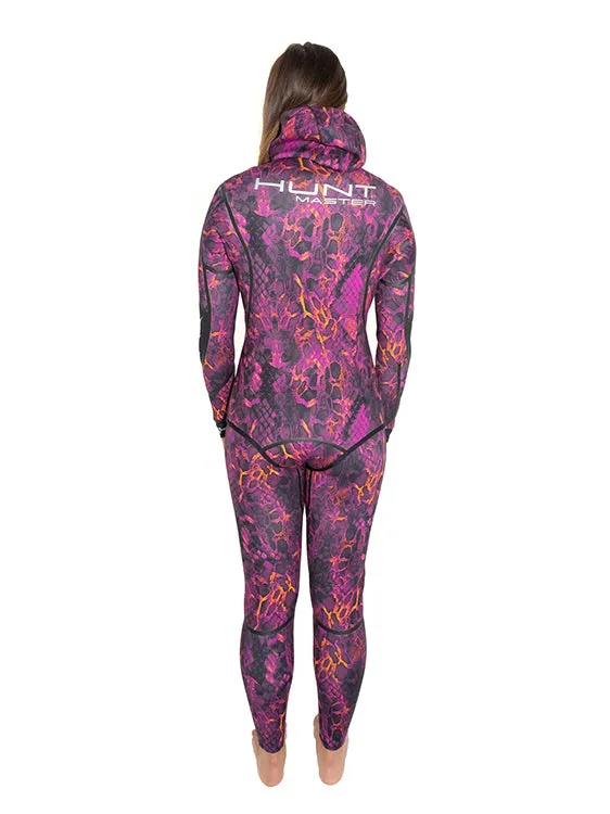 Huntmaster Burnum Huntress 5mm Wetsuit - Ladies