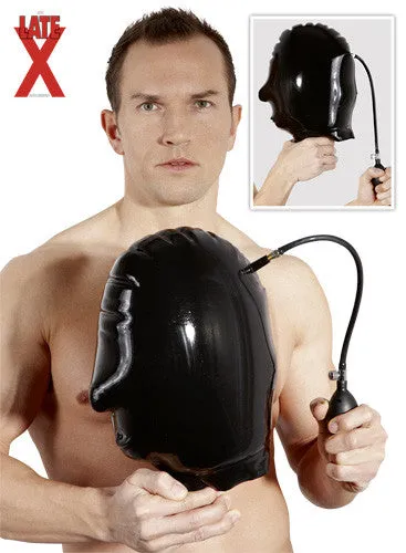 Inflatable Mask