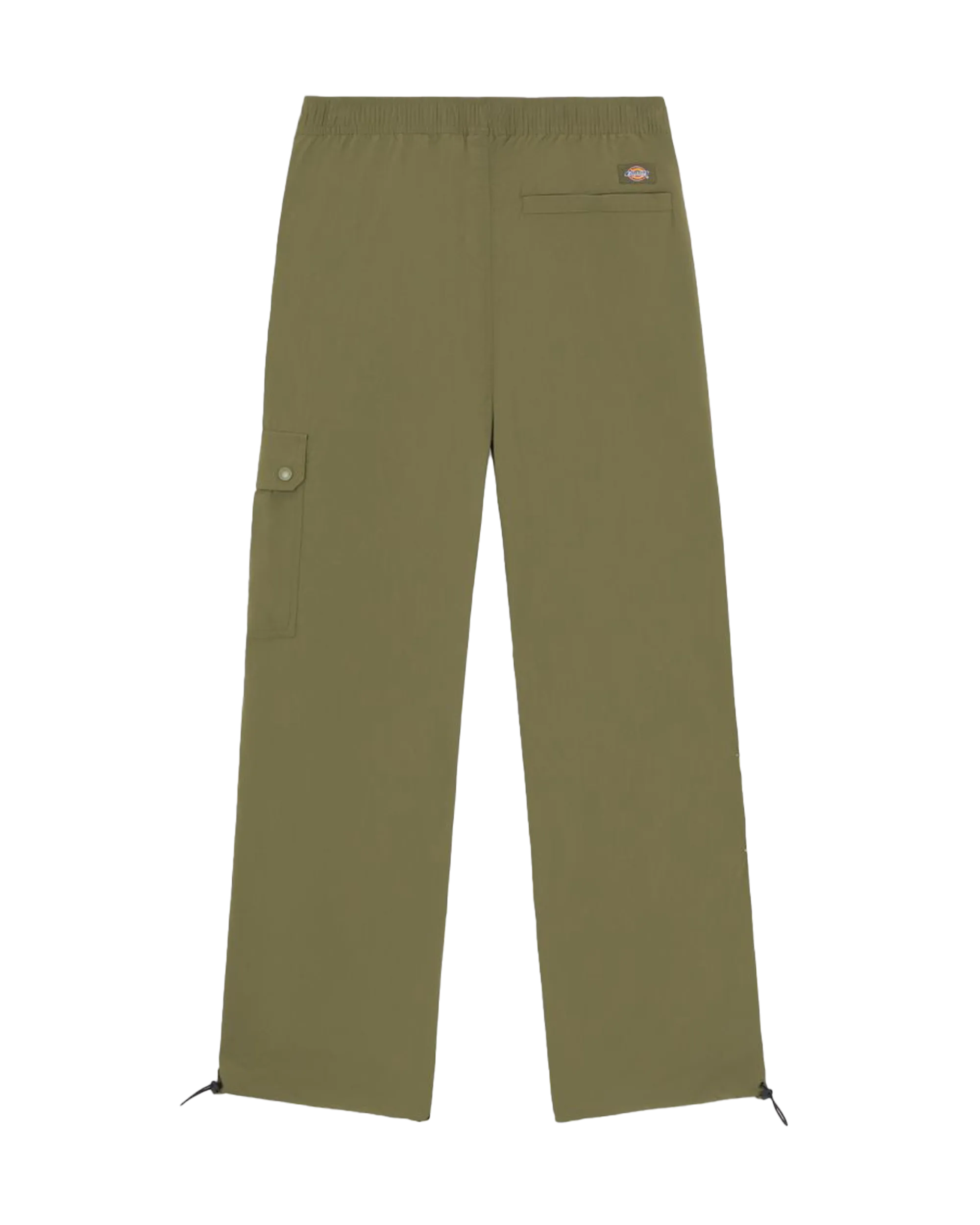 Jackson Cargo Trousers in Military Green