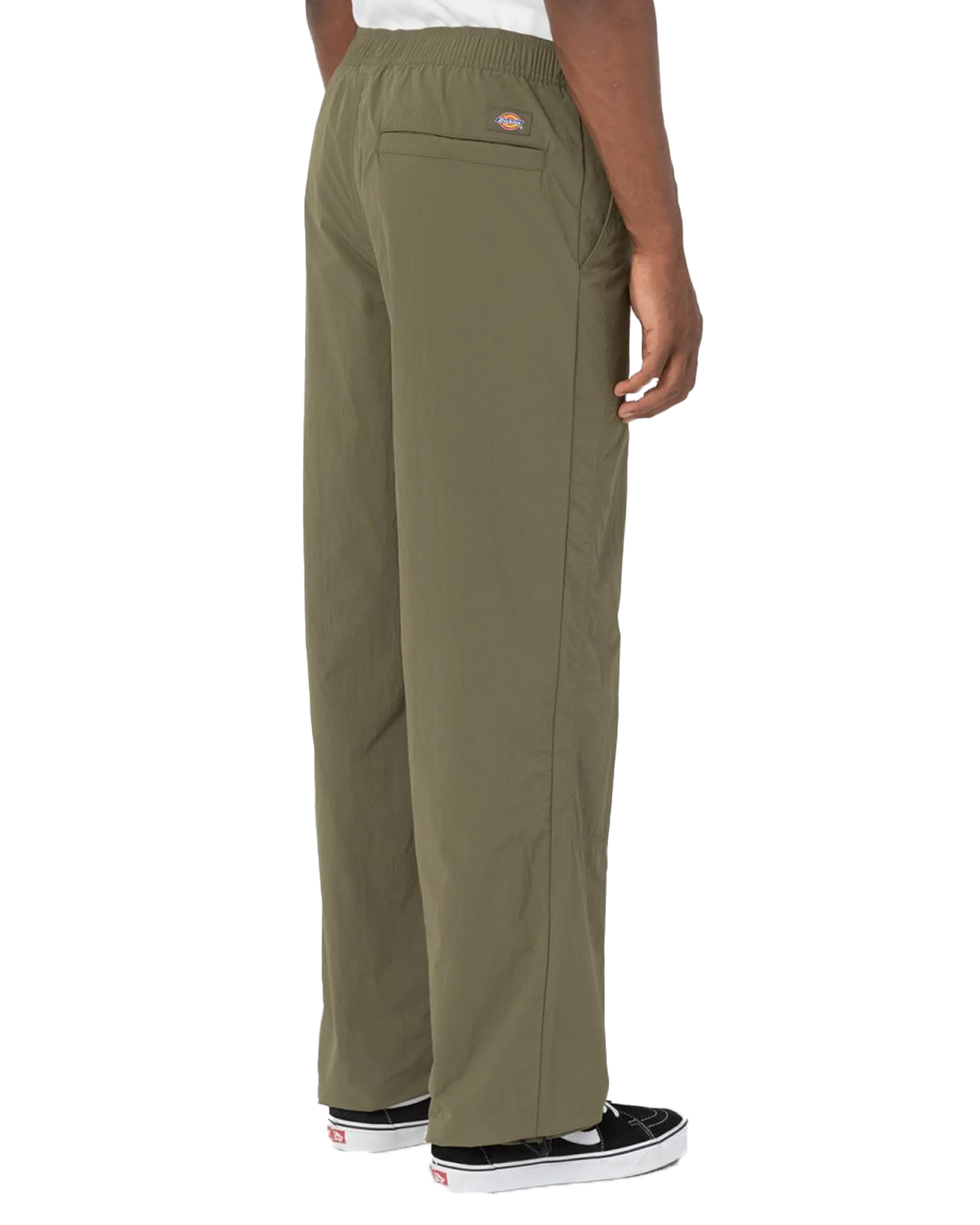 Jackson Cargo Trousers in Military Green