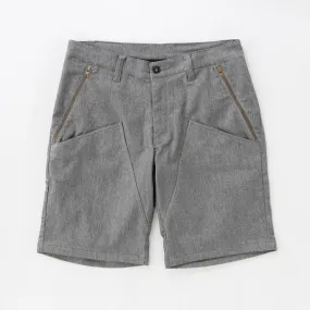 Kapelmuur Shorts Cotton Gray KPHP040