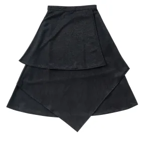 Kipp Cascading Midi Skirt