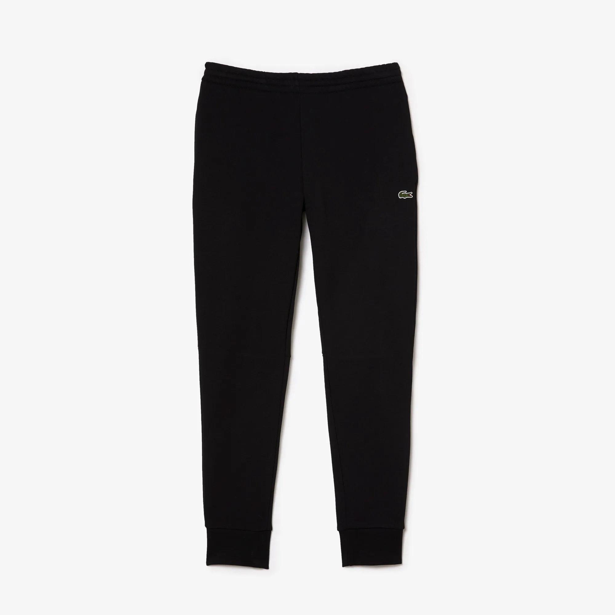 Lacoste Slim Fit Organic Cotton Fleece Joggers