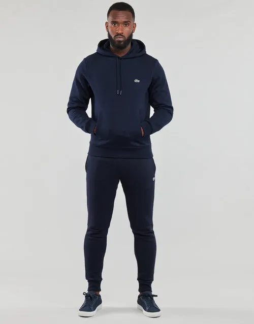 Lacoste Slim Fit Organic Cotton Fleece Joggers