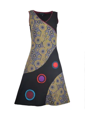 ladies-summer-sleeveless-sun-dress-with-mandala-print-evening-dress