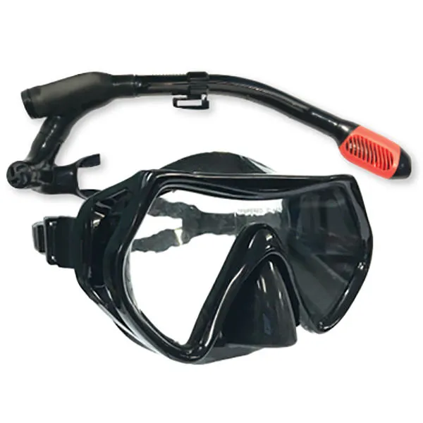 Land & Sea - Predator Pro Mask & Snorkel Set