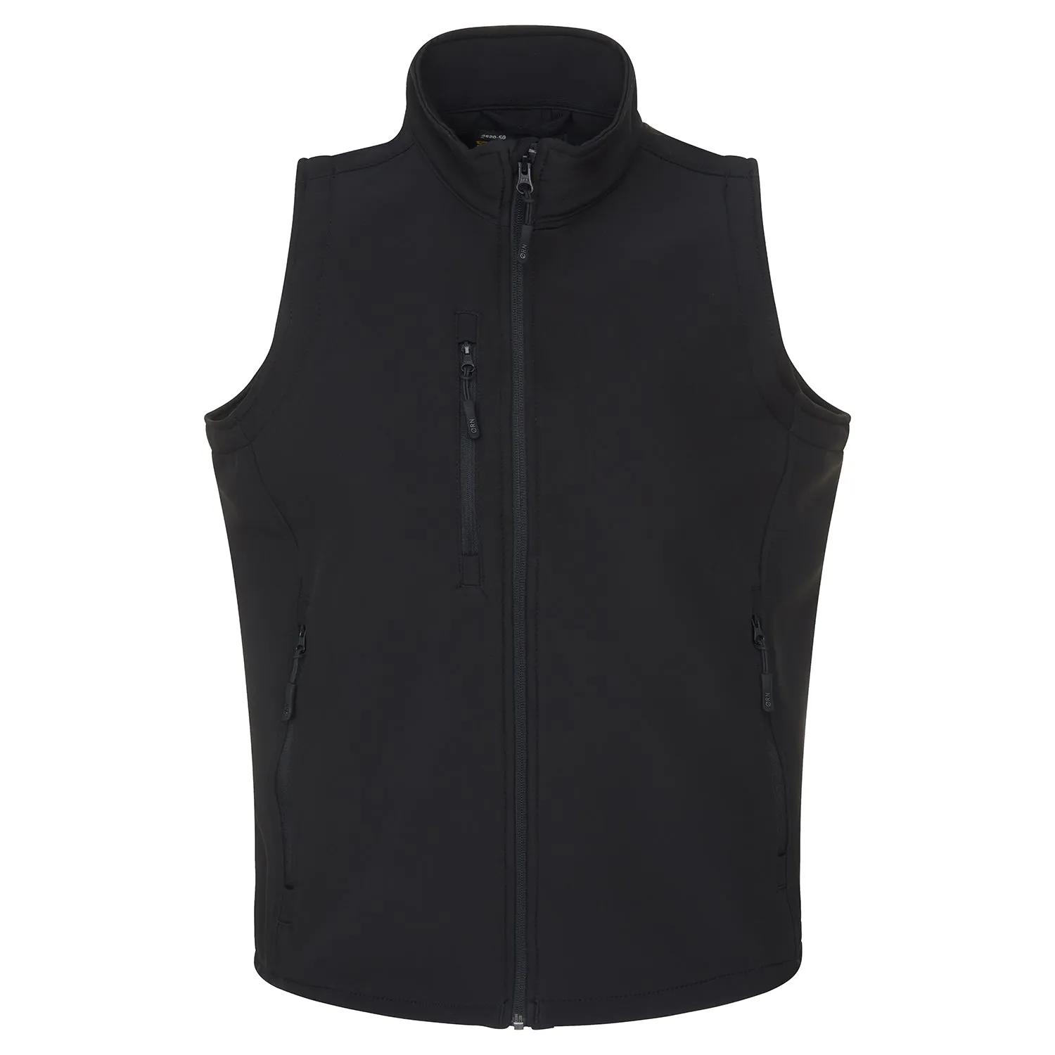 Lapwing Softshell Gilet | Black