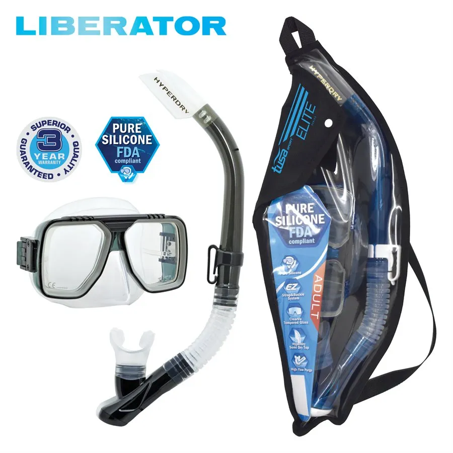 Liberator Adult Dry Combo