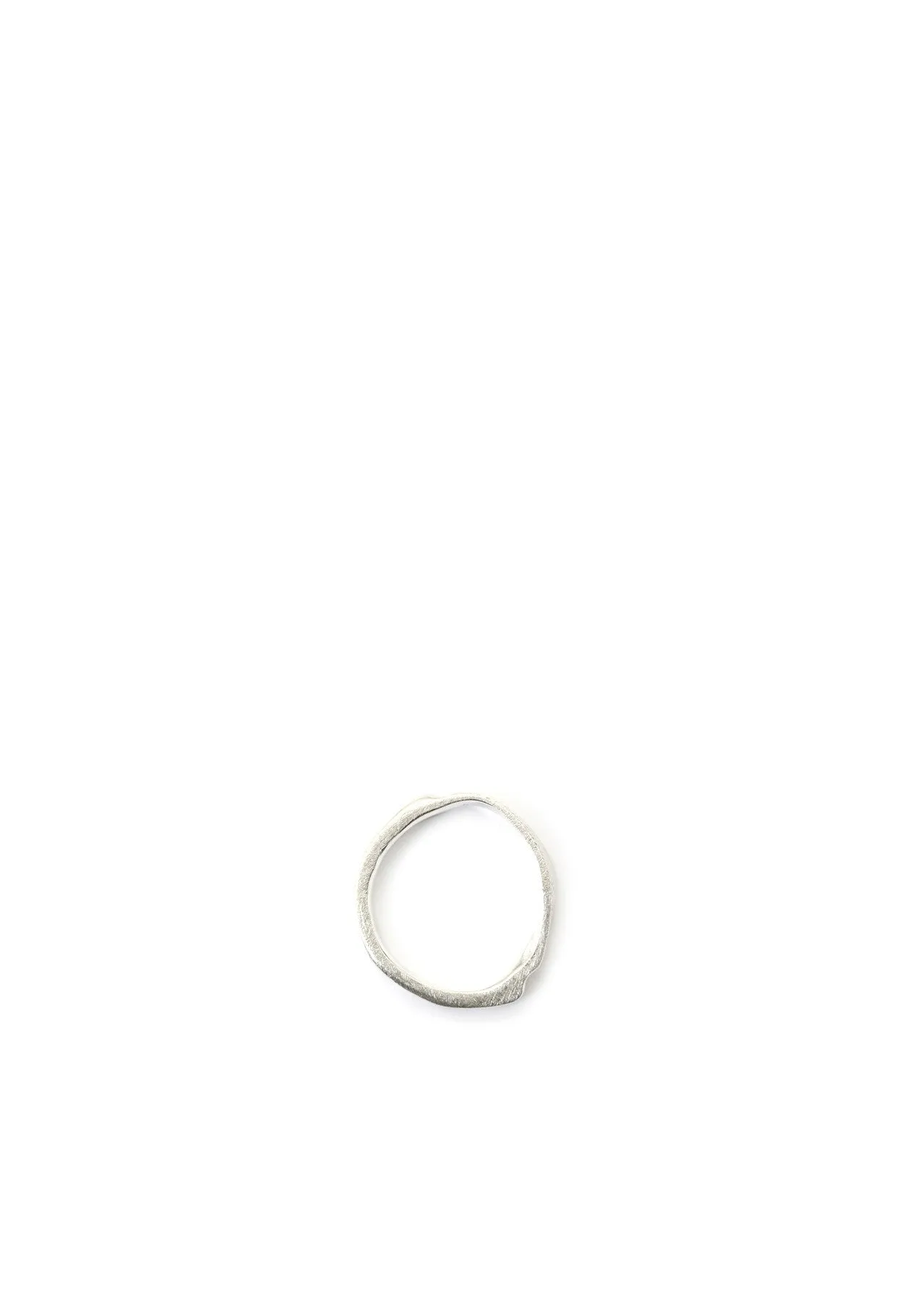 Linden Cook x Viktoria & Woods Ring | Silver