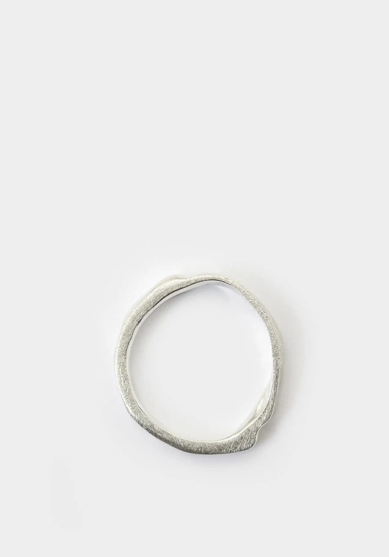 Linden Cook x Viktoria & Woods Ring | Silver