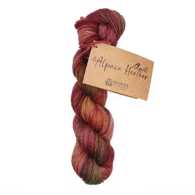 Manos - Alpaca Heather Hand Dyed