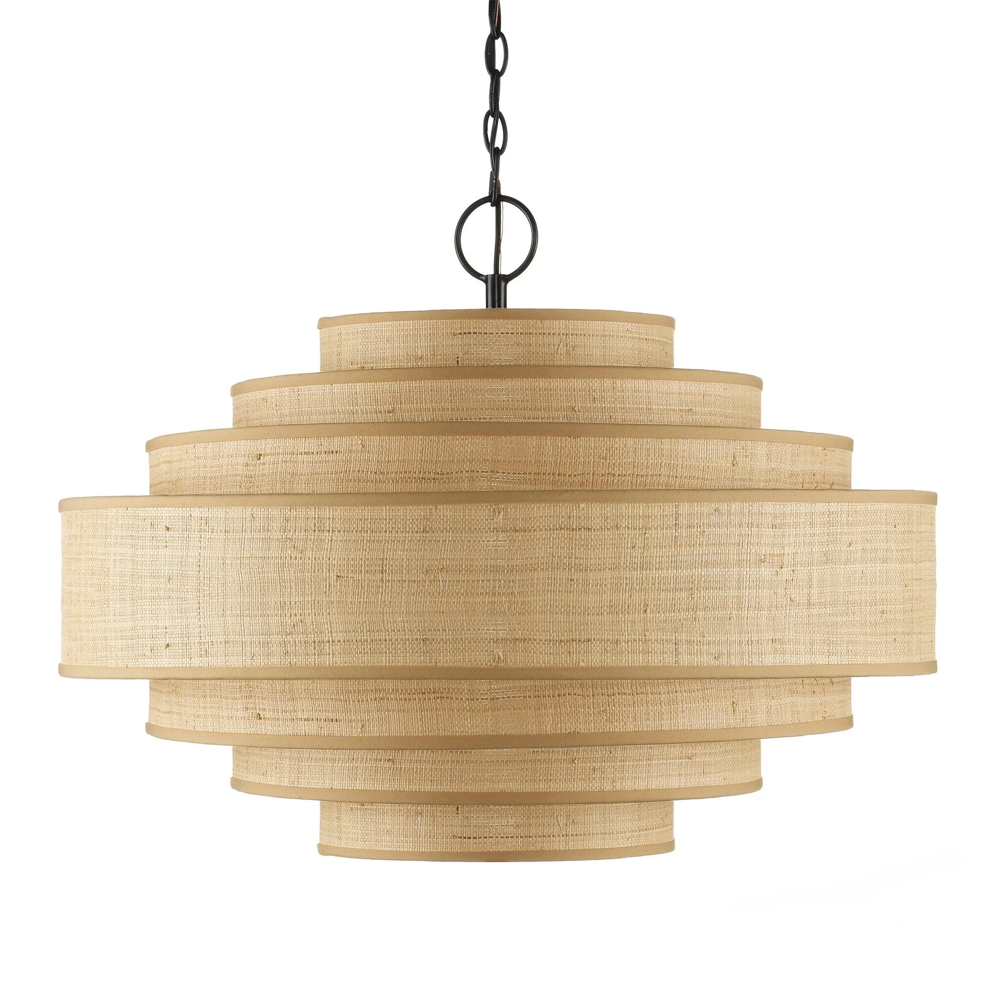 Maura Natural Chandelier