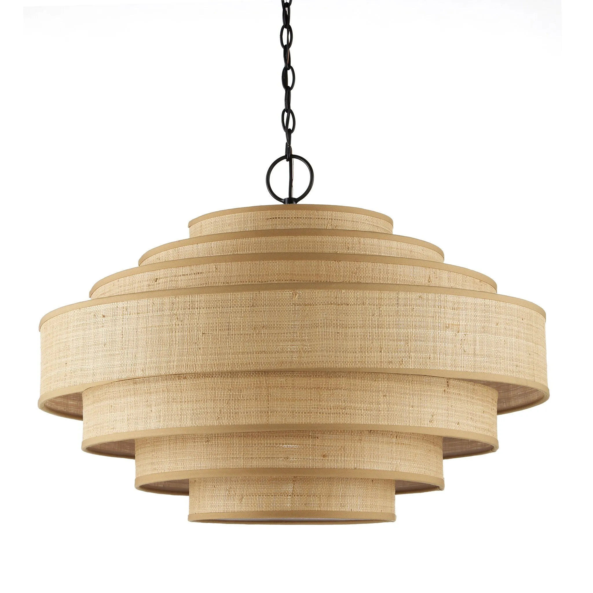 Maura Natural Chandelier