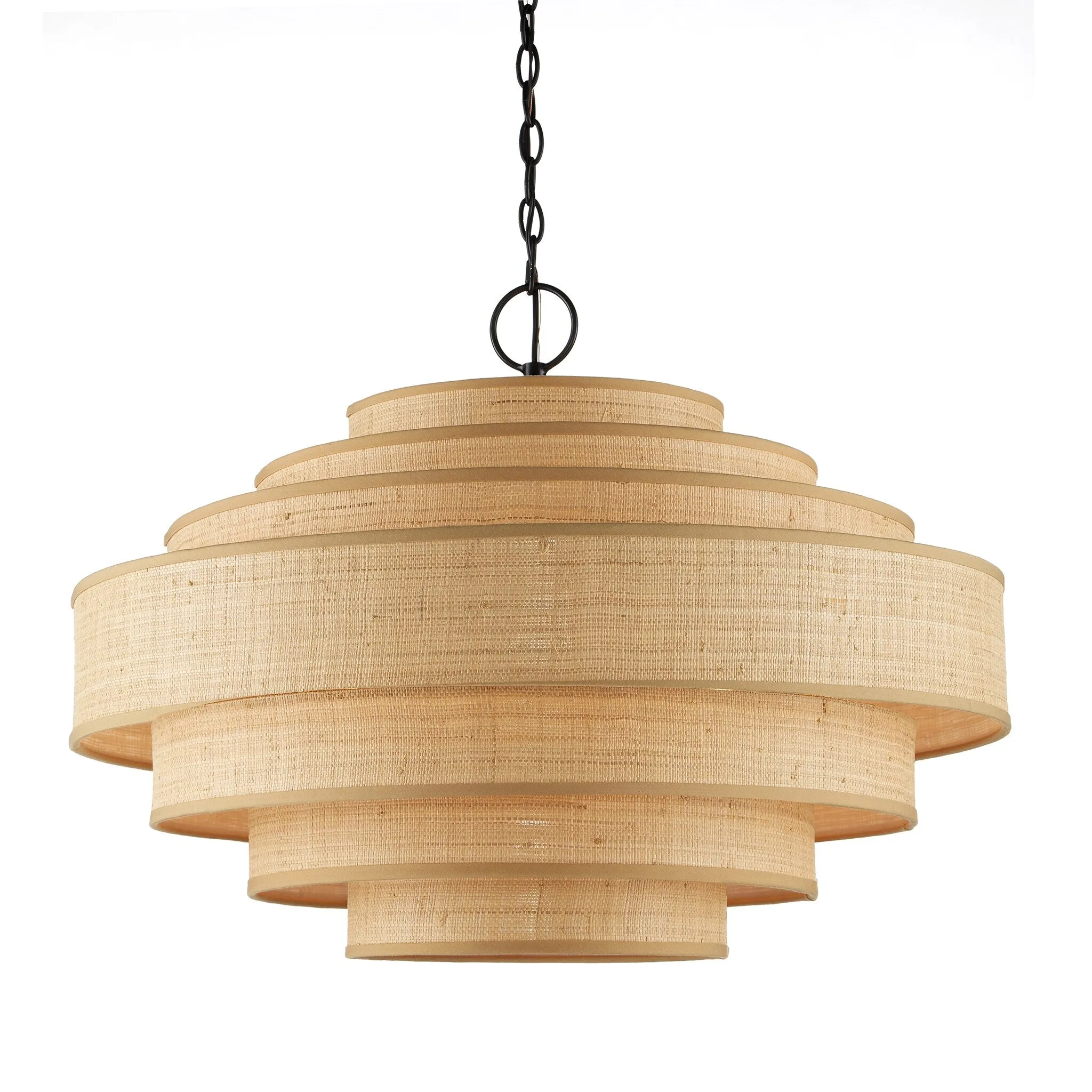 Maura Natural Chandelier