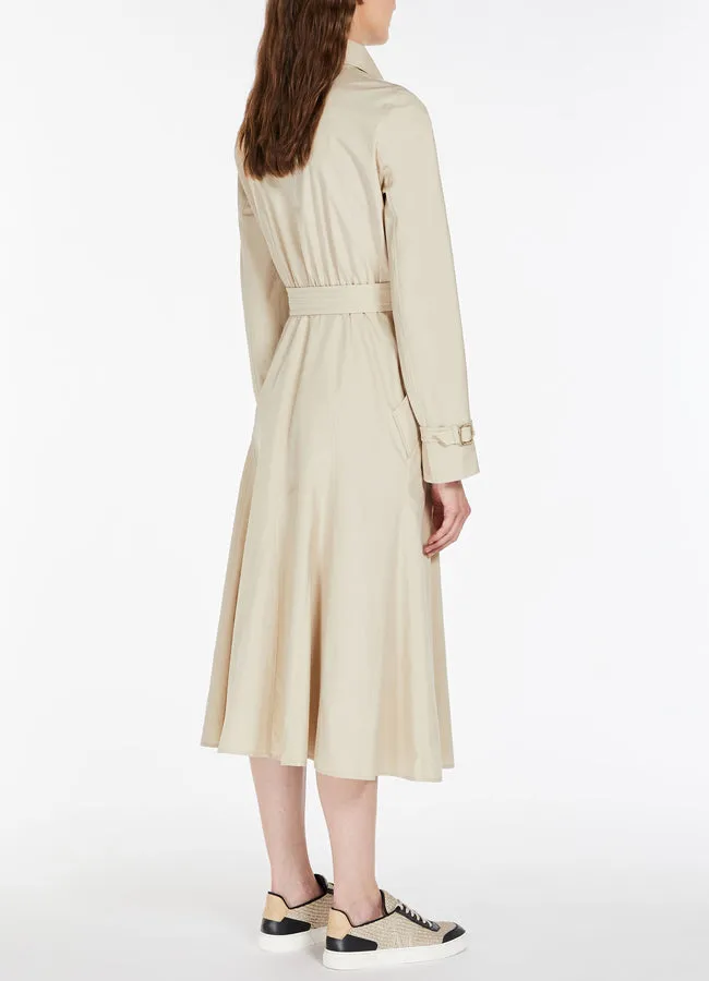 Max Mara Fronda Overcoat