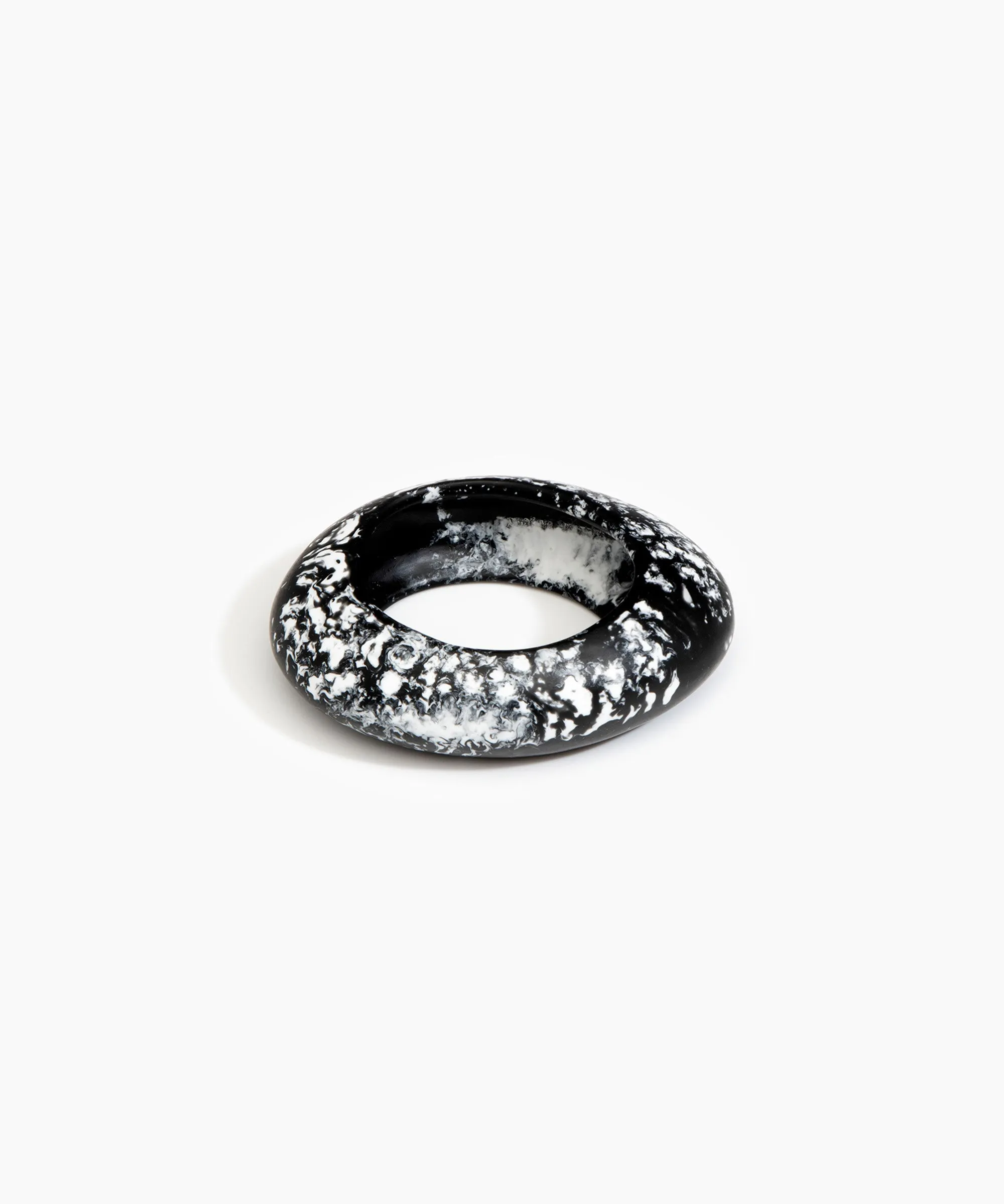 Medium Rock Bangle