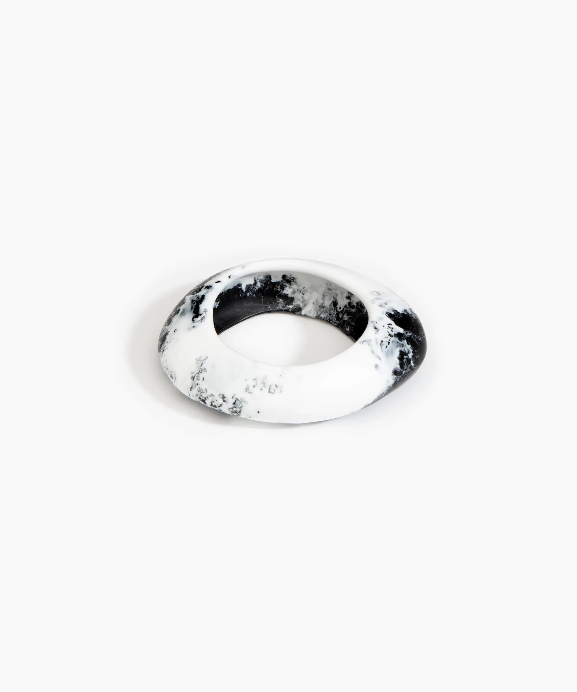 Medium Rock Bangle