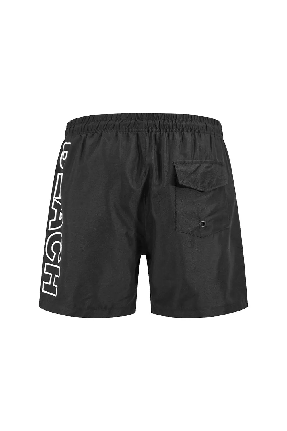 Men's Nylon Surf and Beach Swim Shorts