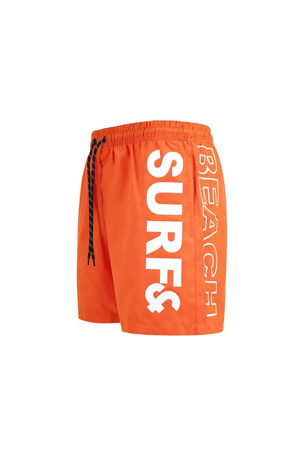 Men's Nylon Surf and Beach Swim Shorts