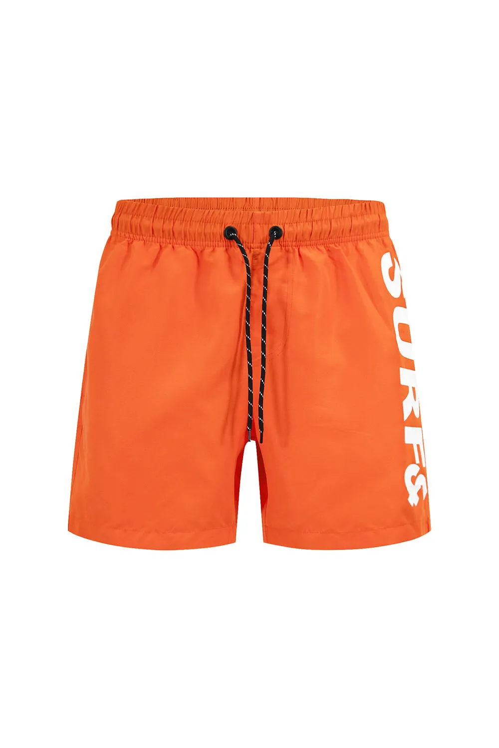 Men's Nylon Surf and Beach Swim Shorts