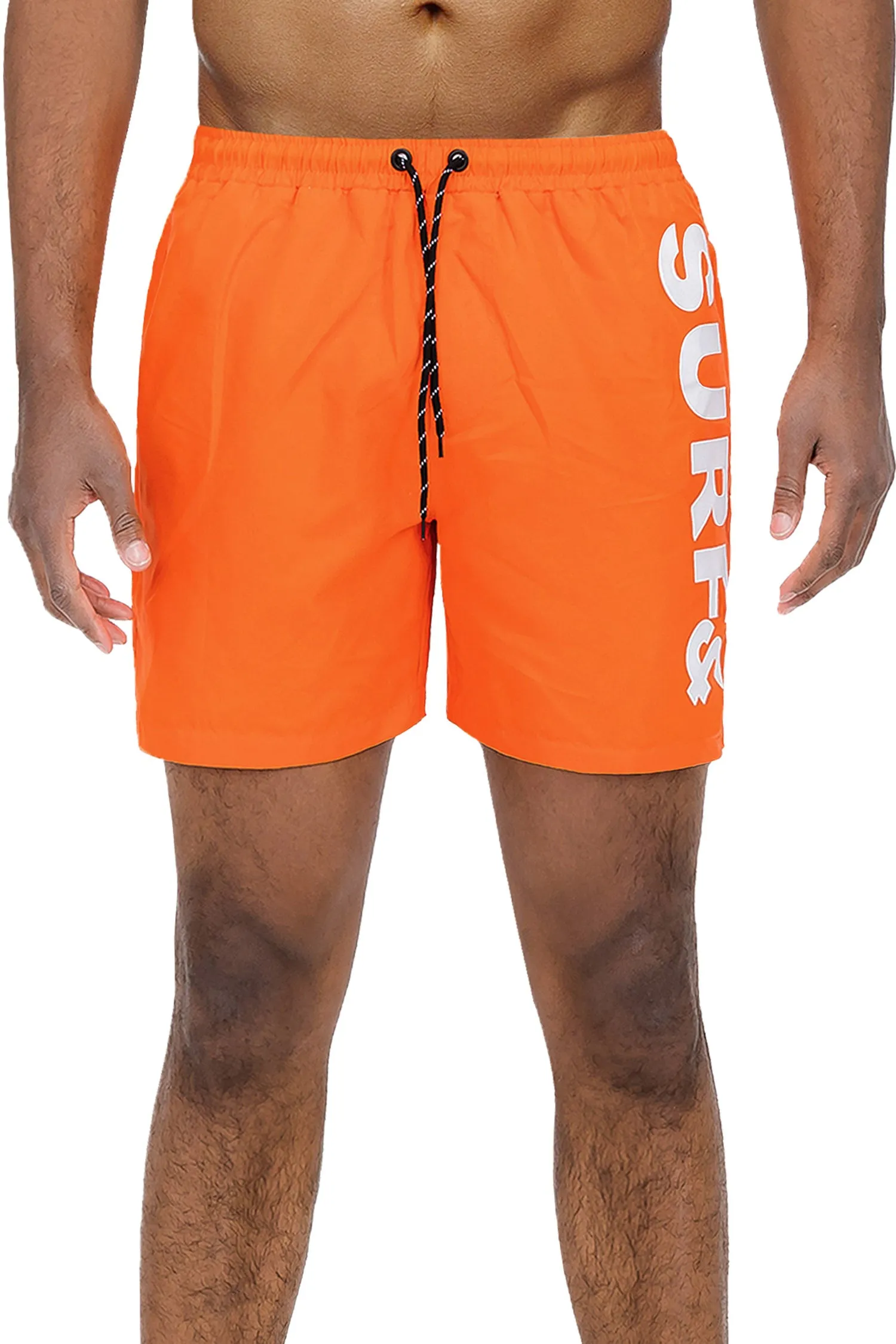 Men's Nylon Surf and Beach Swim Shorts