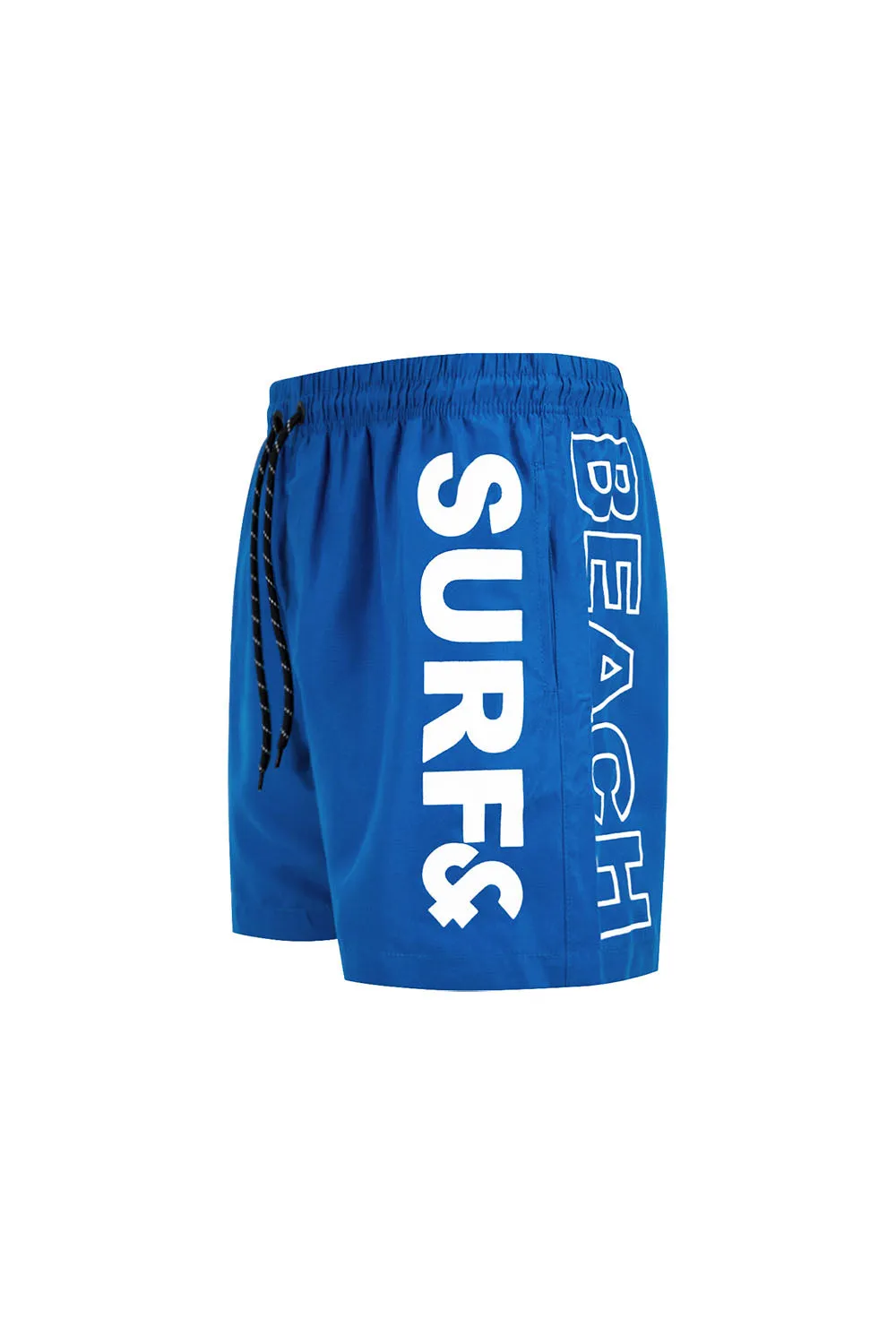 Men's Nylon Surf and Beach Swim Shorts