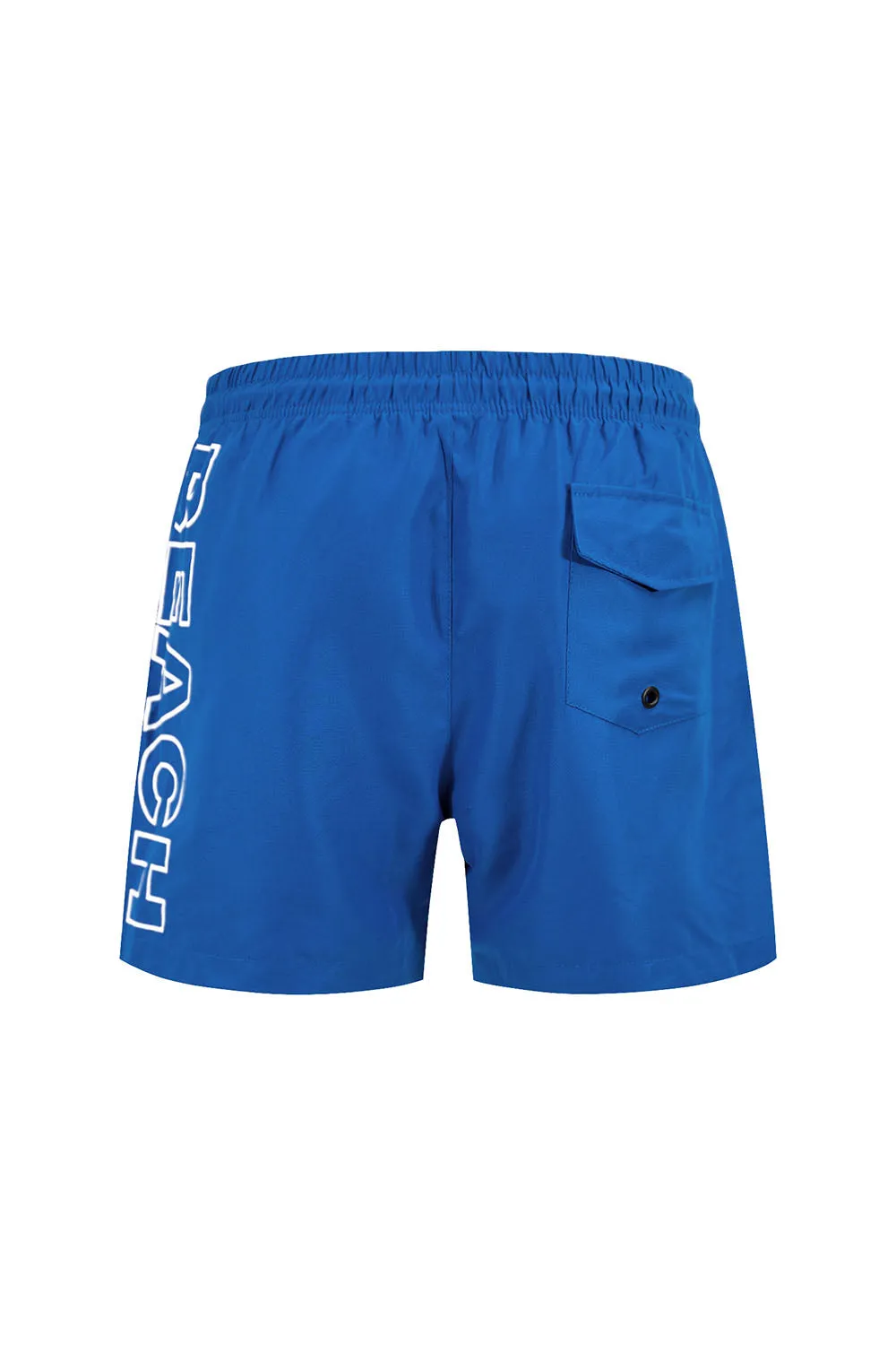 Men's Nylon Surf and Beach Swim Shorts