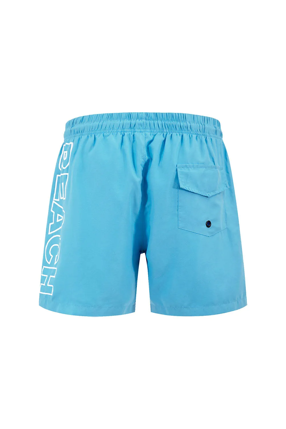 Men's Nylon Surf and Beach Swim Shorts