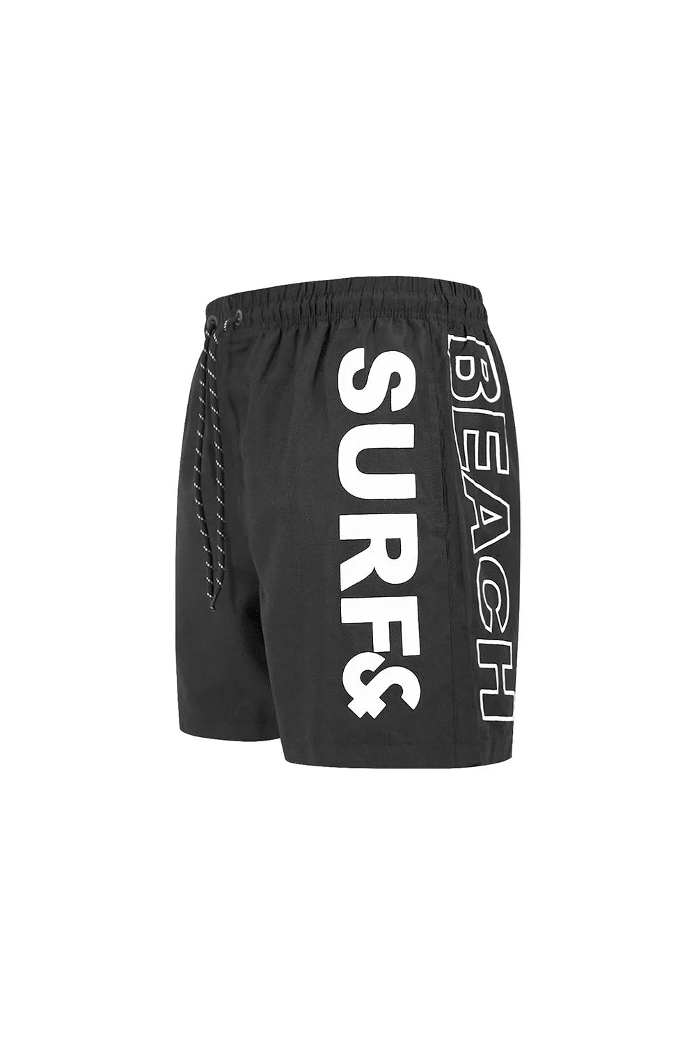 Men's Nylon Surf and Beach Swim Shorts