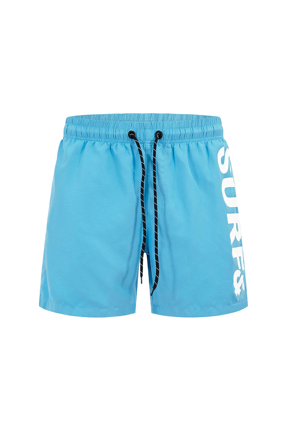 Men's Nylon Surf and Beach Swim Shorts