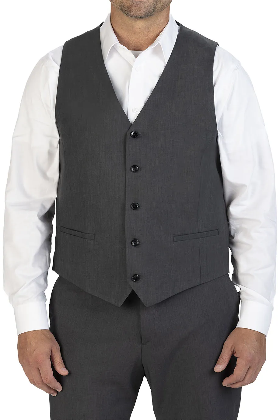 Men's Synergy Vest - Navy