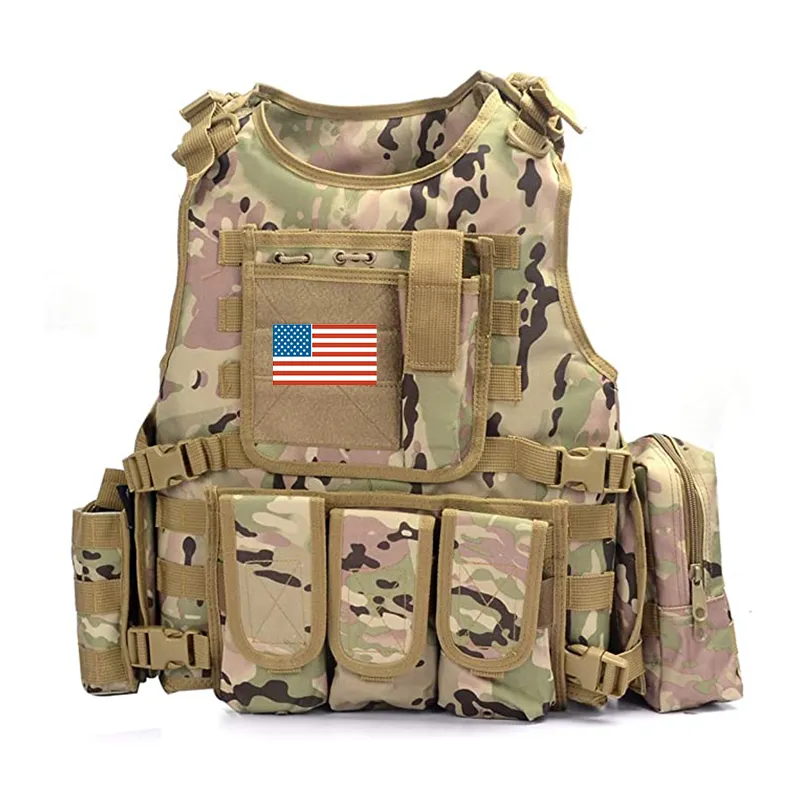 Modern Elite Tactical Vest