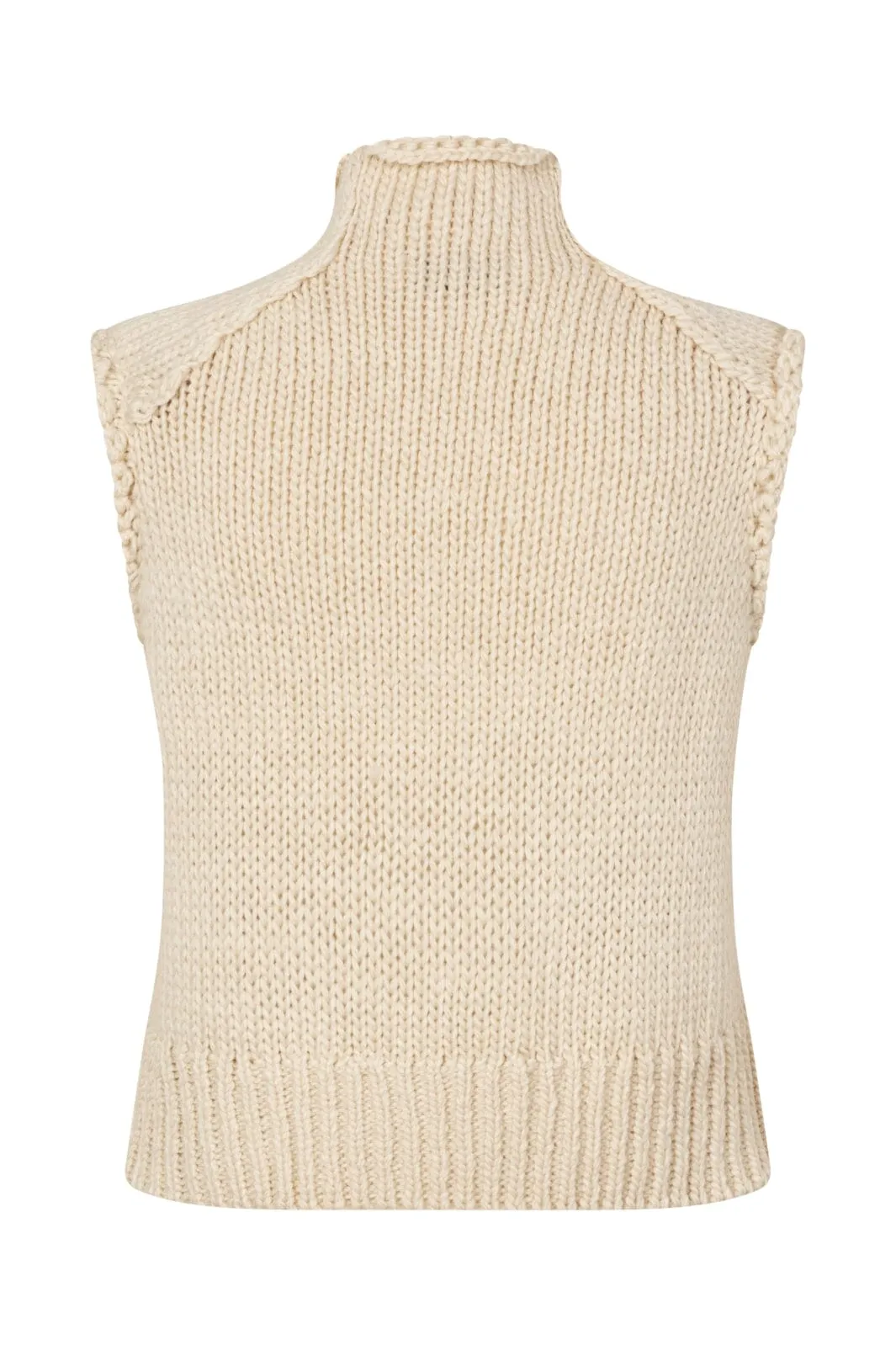 Modström - Felipemd Vest - 100 Summer Sand