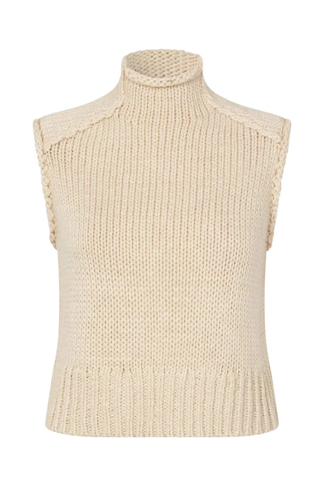 Modström - Felipemd Vest - 100 Summer Sand