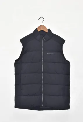 「montane」tundra down gilet -black-