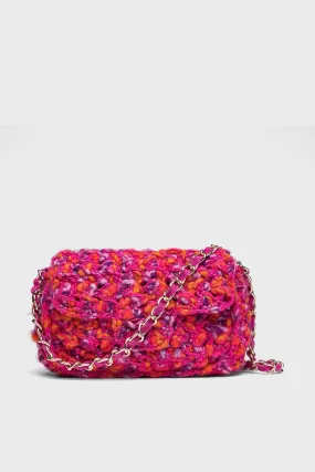 Multi Woven Shoulder Bag