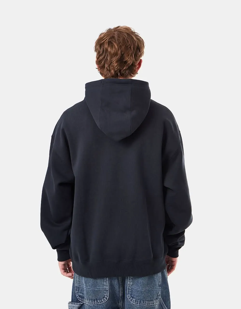 Nike SB HBR Pullover Hoodie - Black/White