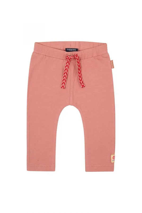 Noppies Slim Fit Pants Fayence - Old Rose