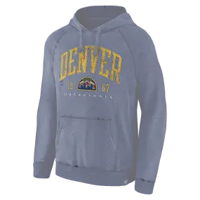 Nuggets Fleece Snow Washed P/O Hoody