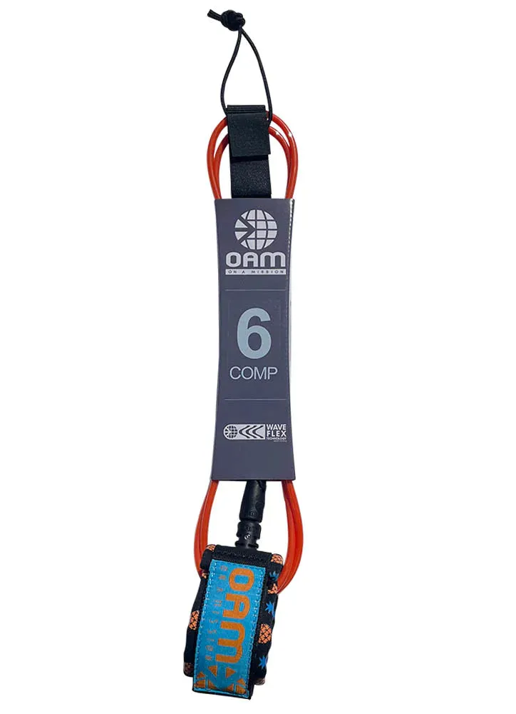 OAM 6' Comp Leash