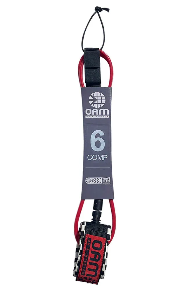 OAM 6' Comp Leash