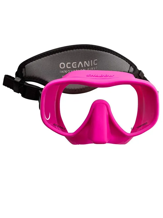 Oceanic Shadow Dive Mask