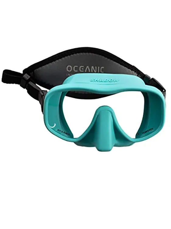 Oceanic Shadow Dive Mask