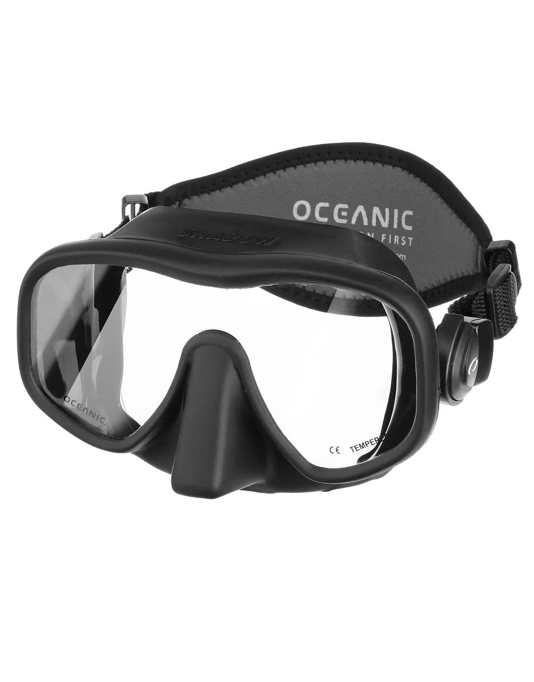 Oceanic Shadow/Ice Mask