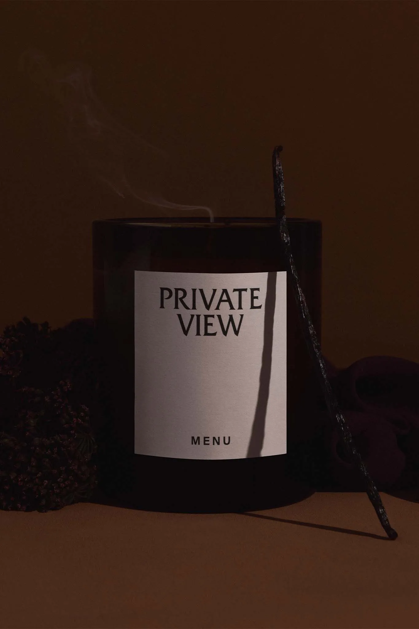 OLFACTE SCENTED CANDLE, PRIVATE VIEW, 235 GR/8.3OZ