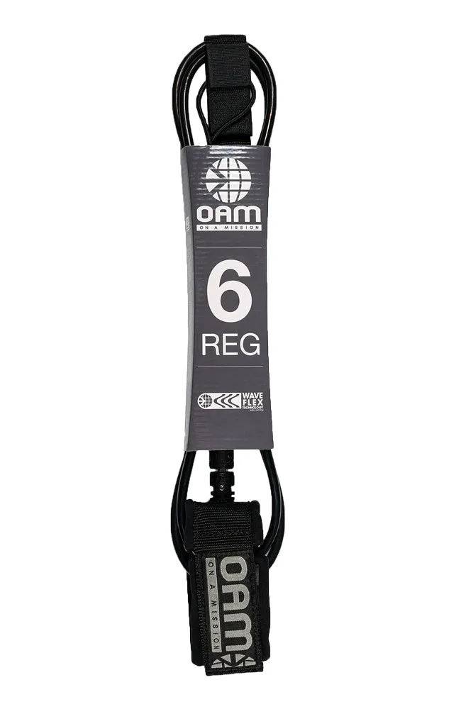 ON A MISSION REGULAR 6' LEASH