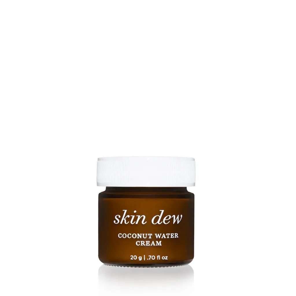 One Love Organics Skin Dew Coconut H2O Cream