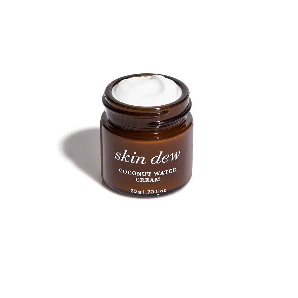 One Love Organics Skin Dew Coconut H2O Cream